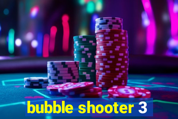 bubble shooter 3